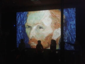 Wystawa &quot;Van Gogh Alive&quot;