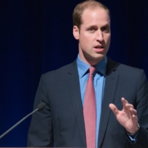 HRH Prince William Duke of Cambridge Speaks at the Third Annual International Corruption Hunter Alliance